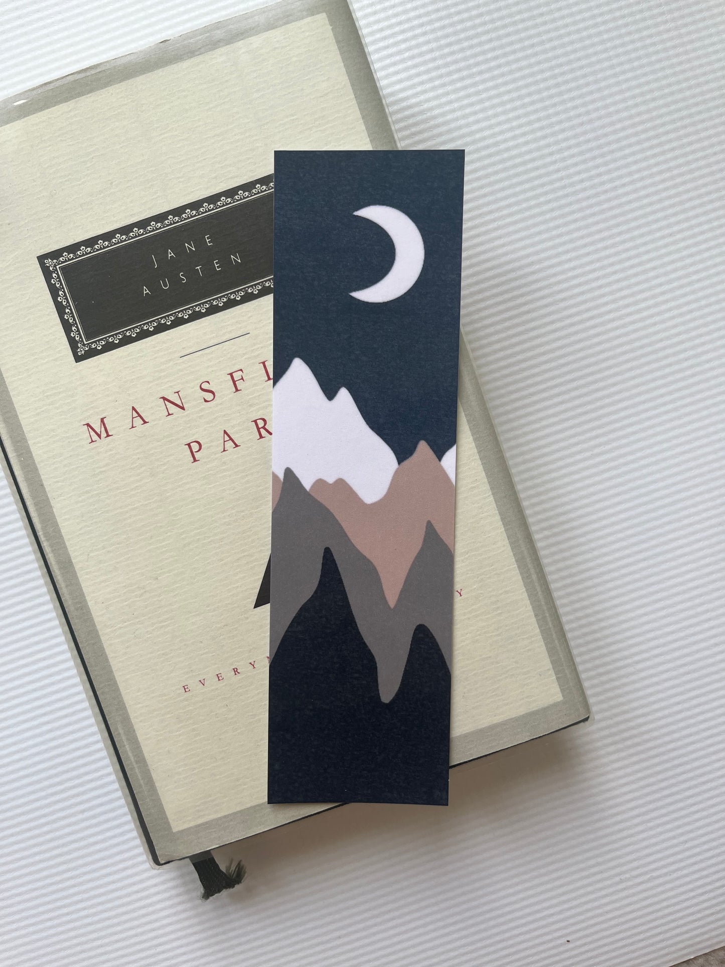 Set of 3 Boho Abstract Bookmark set