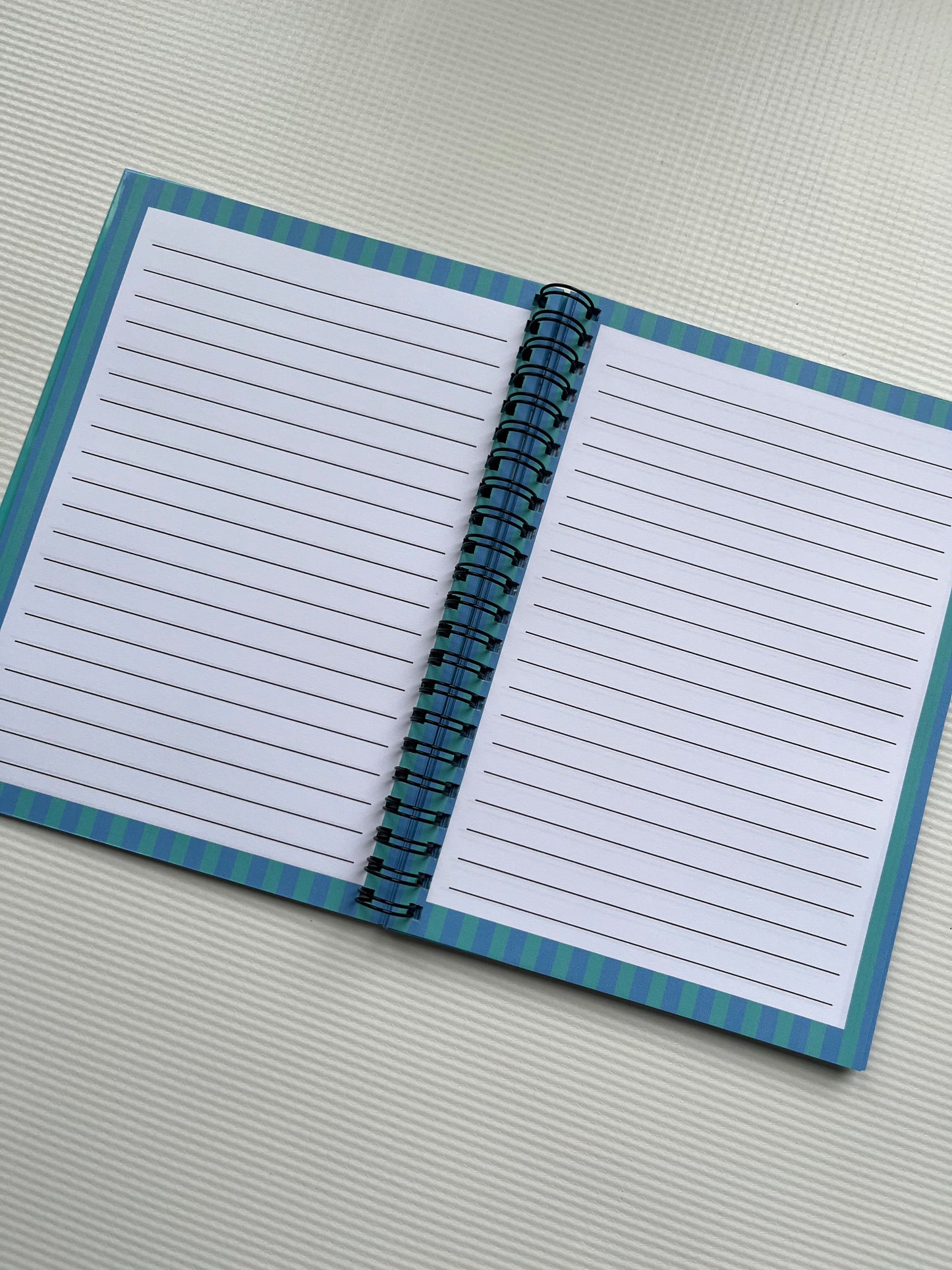 Cool girls journal notebook