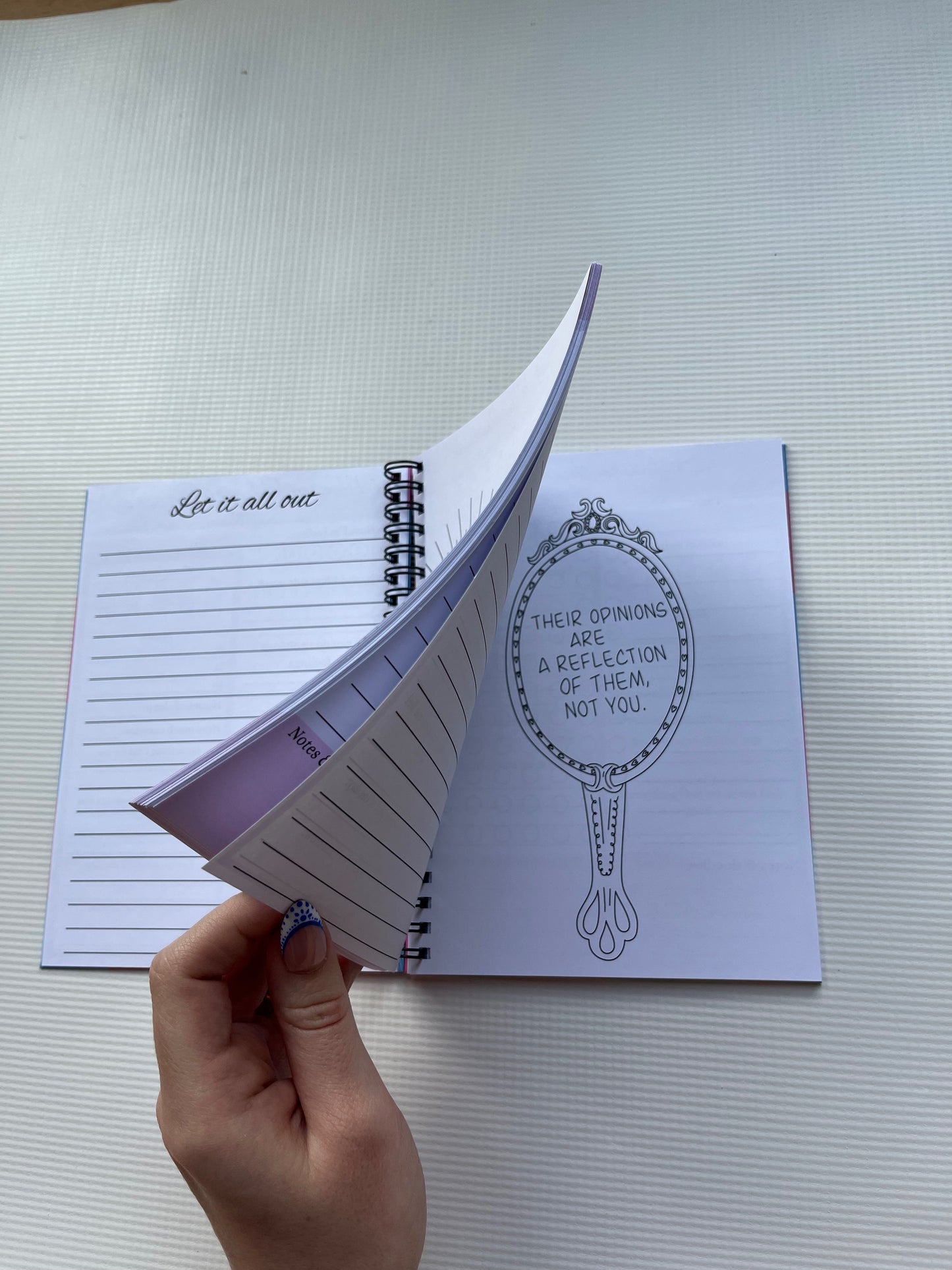 Love yourself mental health tracker