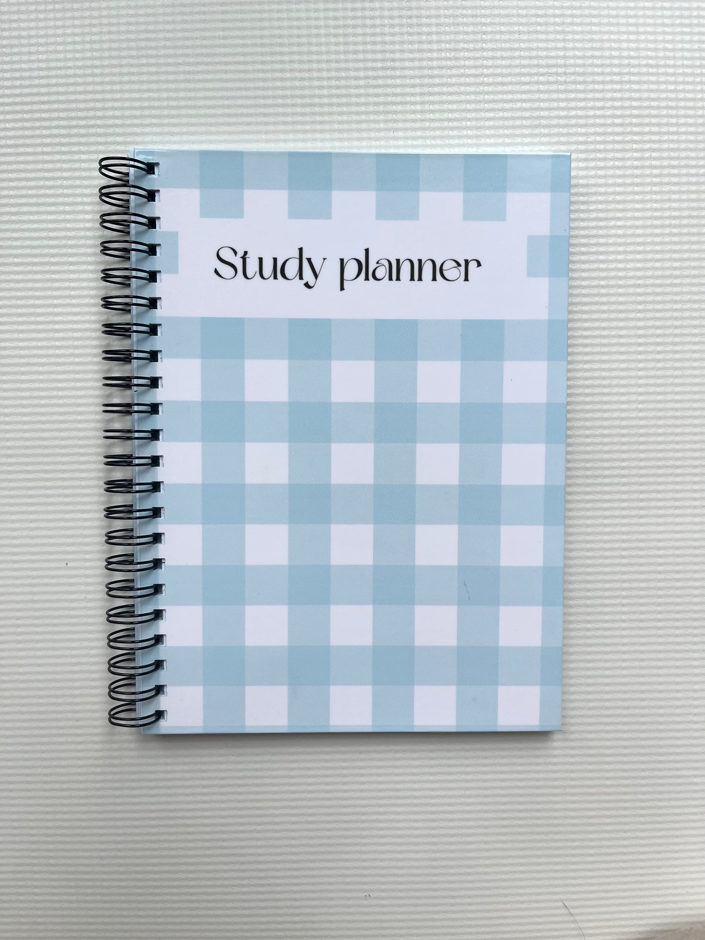 Study planner