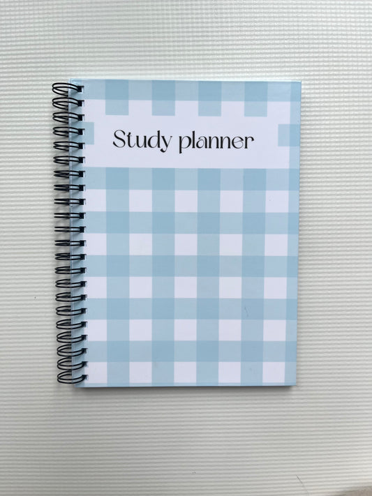Study planner