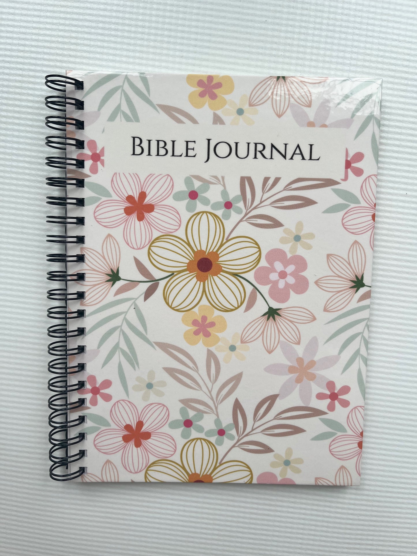 Bible journal