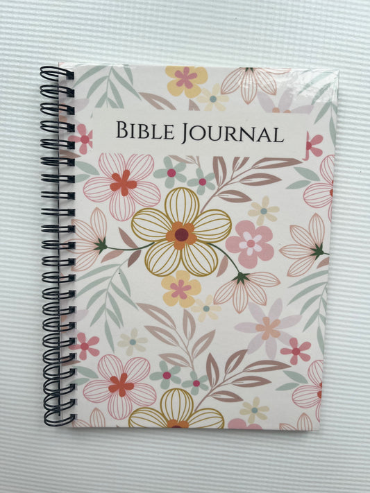 Bible journal